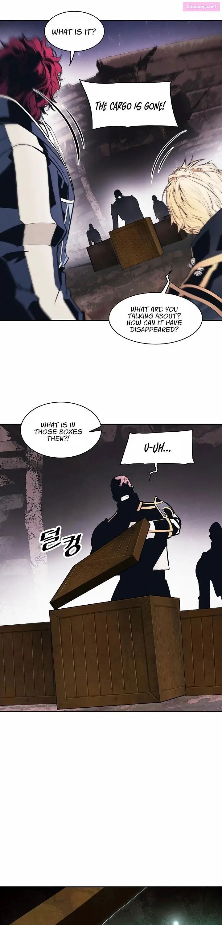 MookHyang – Dark Lady Zinmanga X Chapter 97 Page 21
