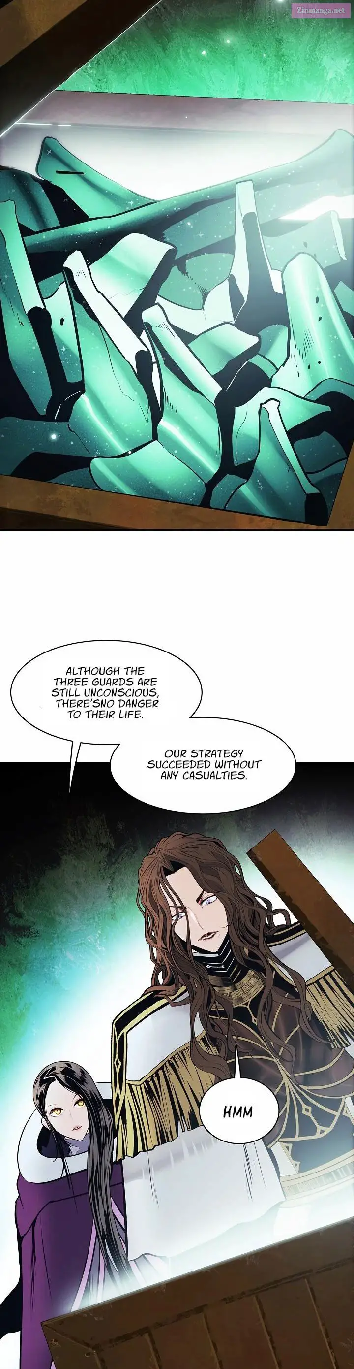 MookHyang – Dark Lady Zinmanga X Chapter 97 Page 22