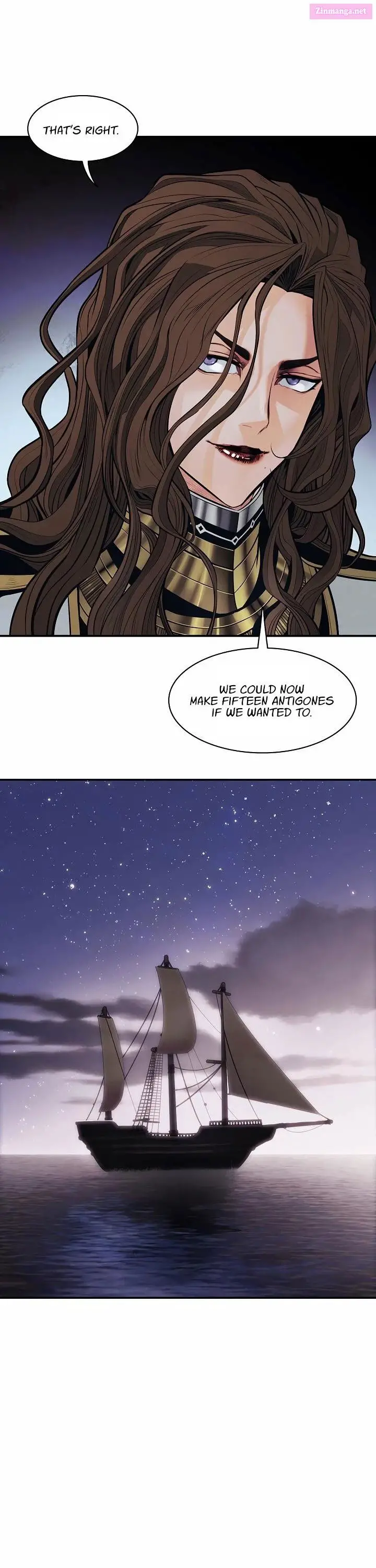 MookHyang – Dark Lady Zinmanga X Chapter 97 Page 24