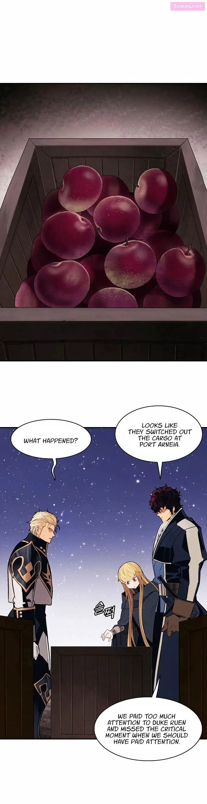 MookHyang – Dark Lady Zinmanga X Chapter 97 Page 25