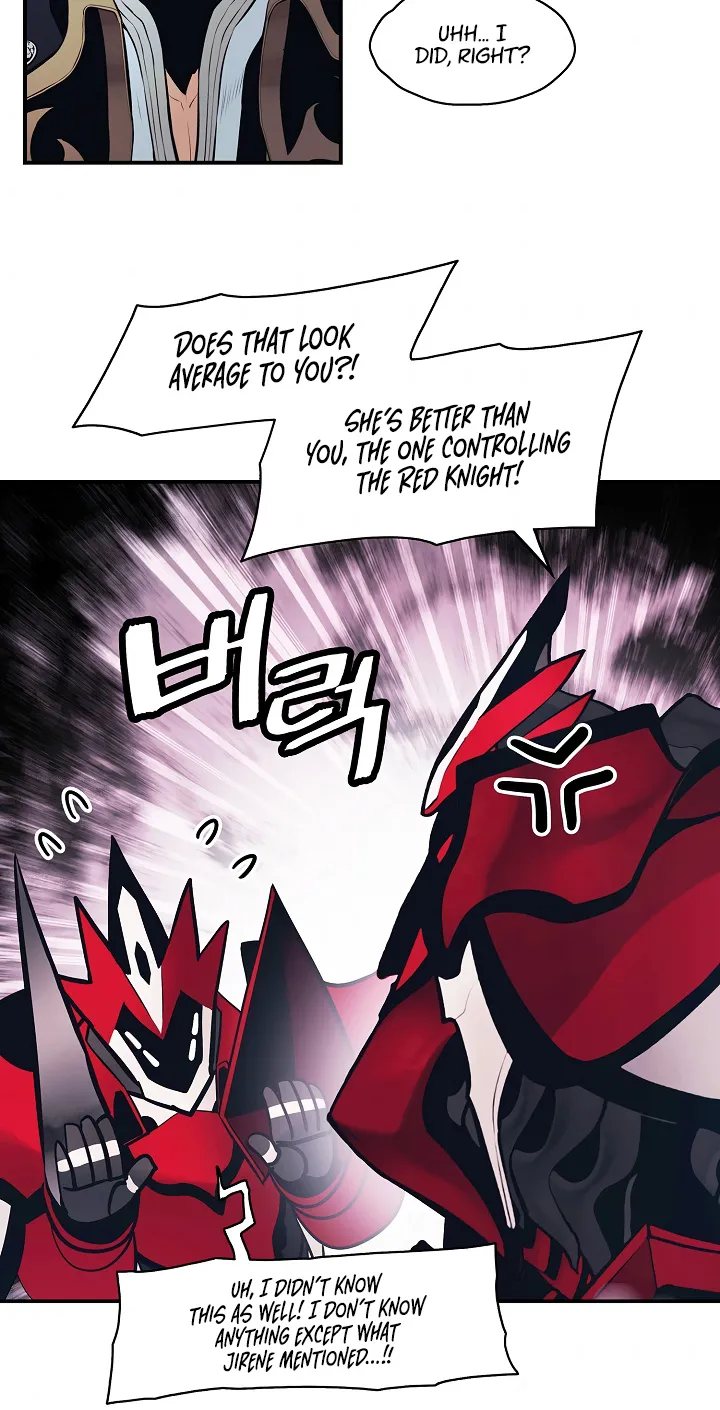 MookHyang – Dark Lady Zinmanga X Chapter 96 Page 33