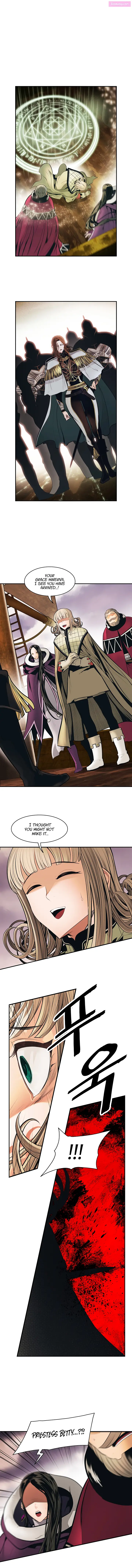 MookHyang – Dark Lady Zinmanga X Chapter 95 Page 1