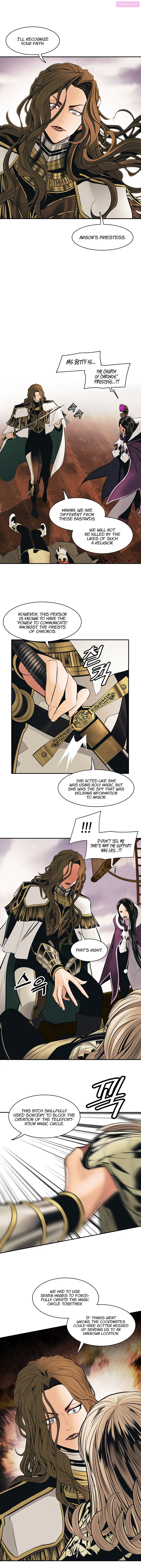 MookHyang – Dark Lady Zinmanga X Chapter 95 Page 4