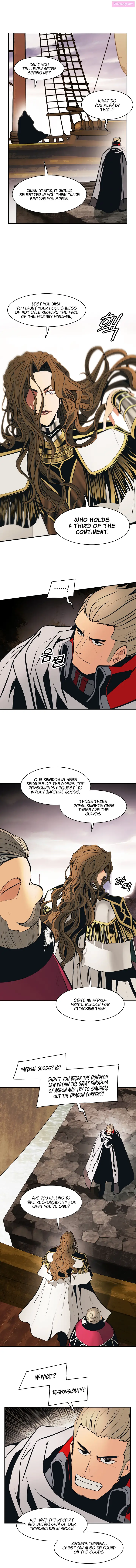 MookHyang – Dark Lady Zinmanga X Chapter 95 Page 6