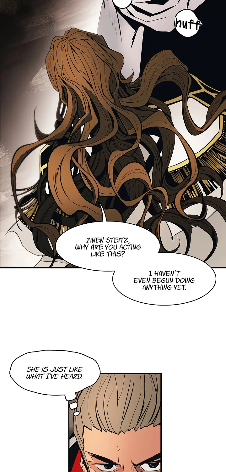 MookHyang – Dark Lady Zinmanga X Chapter 95 Page 49