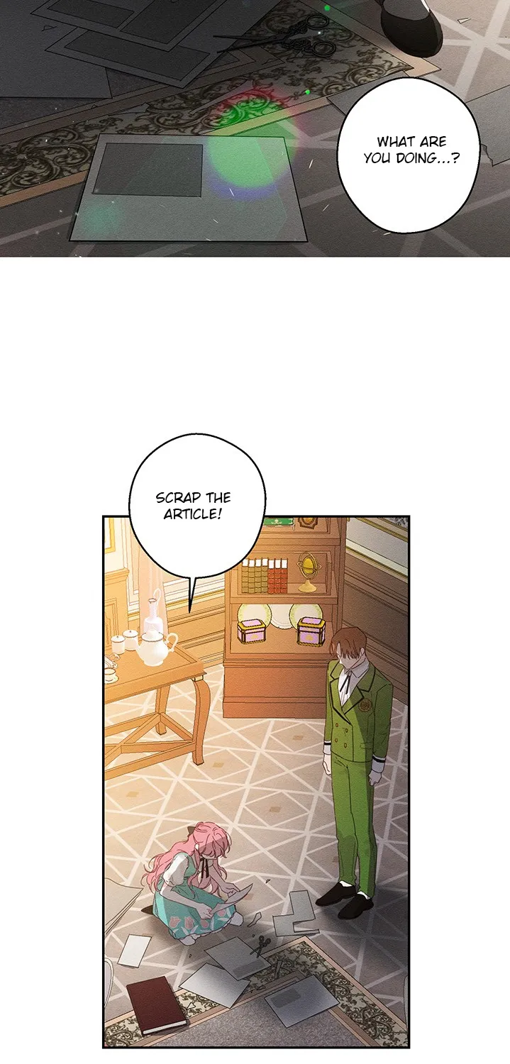Let’s Hide My Younger Brother First Zinmanga X Chapter 11 Page 36