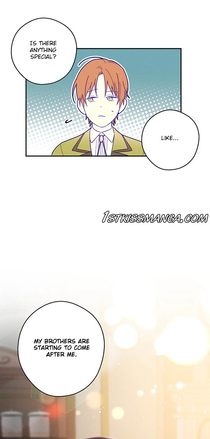 Let’s Hide My Younger Brother First Zinmanga X Chapter 11 Page 45
