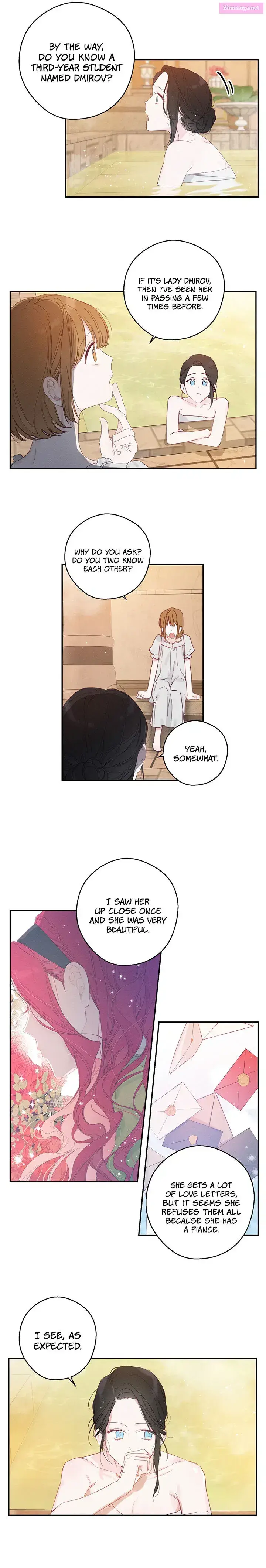 Let’s Hide My Younger Brother First Zinmanga X Chapter 10 Page 5