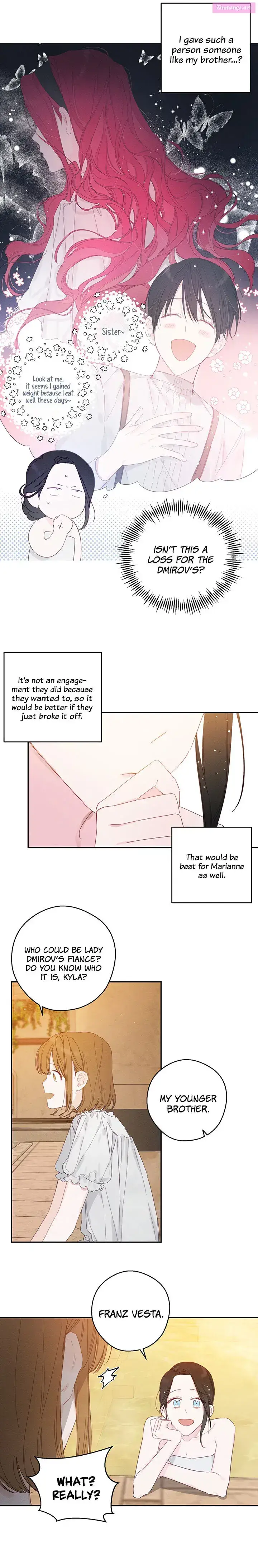 Let’s Hide My Younger Brother First Zinmanga X Chapter 10 Page 6