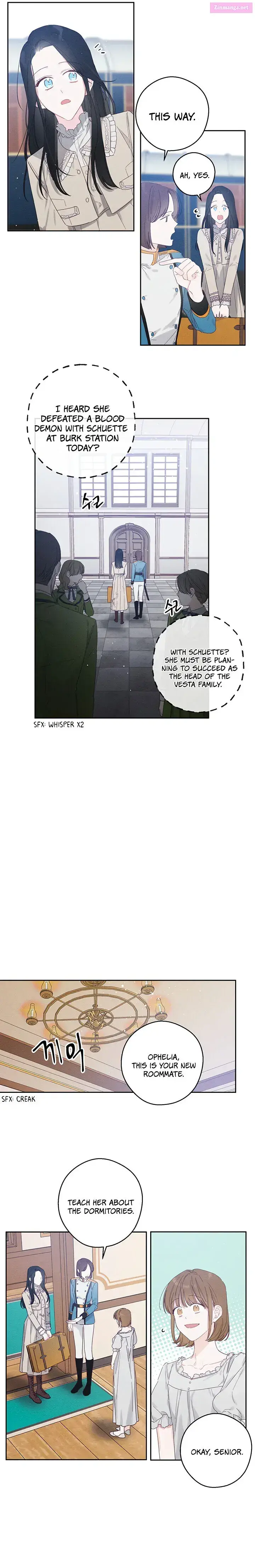Let’s Hide My Younger Brother First Zinmanga X Chapter 9 Page 13