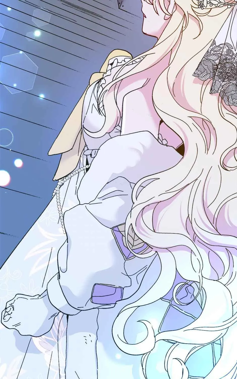 The Princess Pretends To Be Crazy Zinmanga X Chapter 82 Page 3