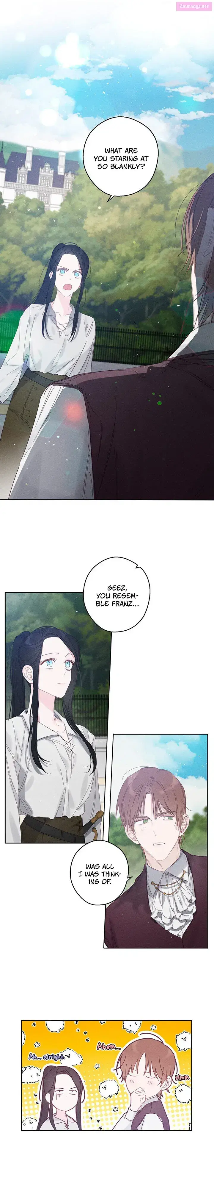 Let’s Hide My Younger Brother First Zinmanga X Chapter 6 Page 8