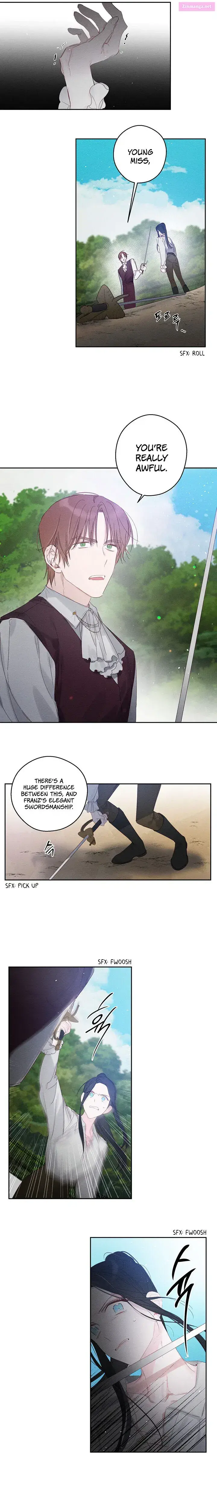Let’s Hide My Younger Brother First Zinmanga X Chapter 6 Page 10