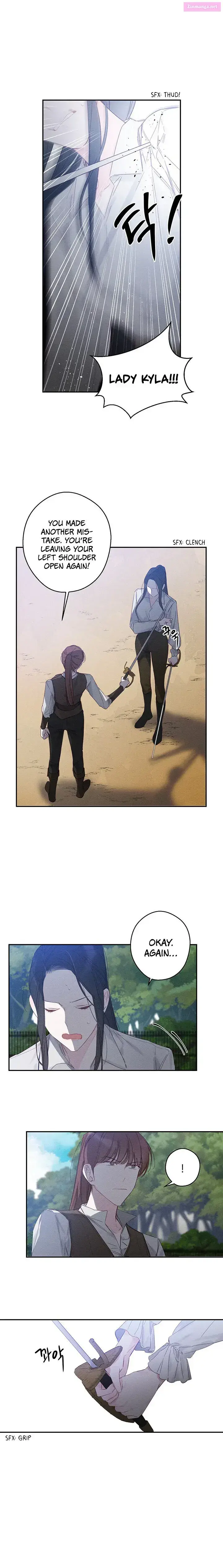 Let’s Hide My Younger Brother First Zinmanga X Chapter 5 Page 3