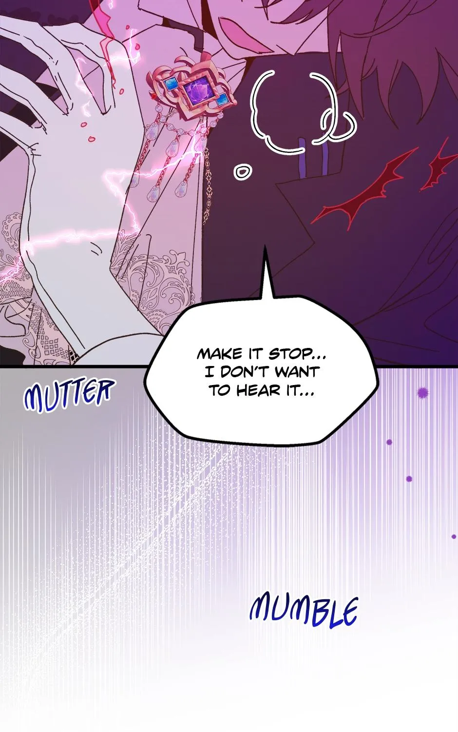 The Princess Pretends To Be Crazy Zinmanga X Chapter 81 Page 79