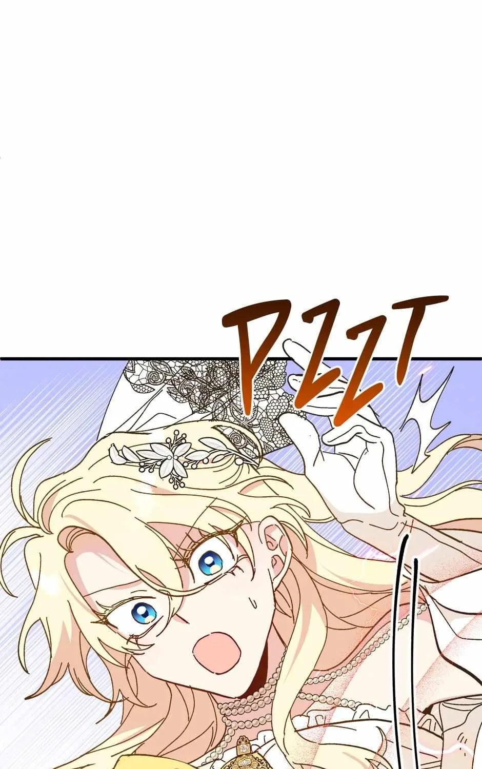 The Princess Pretends To Be Crazy Zinmanga X Chapter 81 Page 81