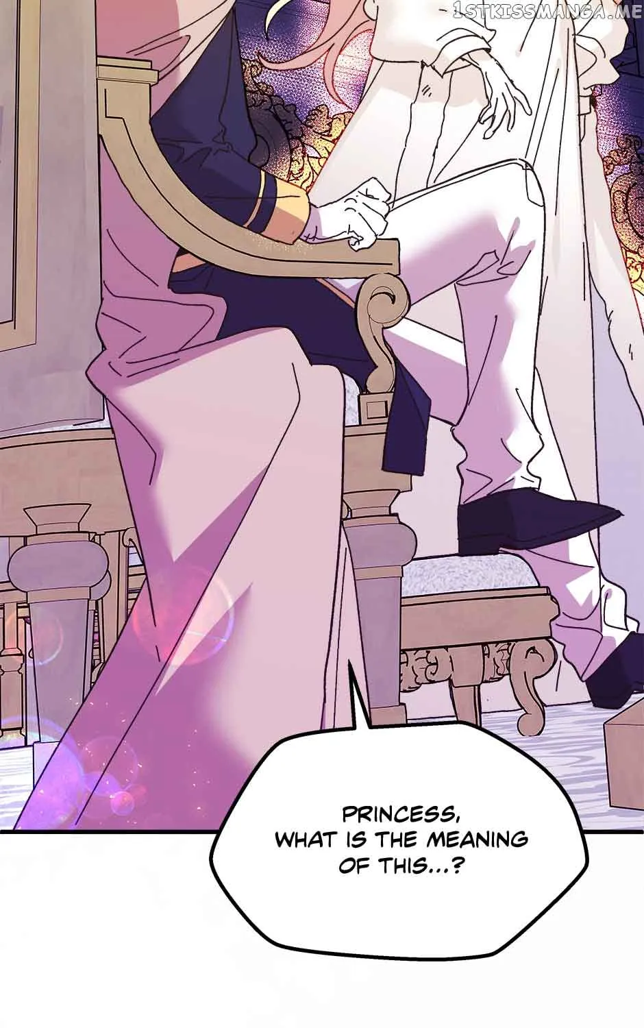 The Princess Pretends To Be Crazy Zinmanga X Chapter 80 Page 12