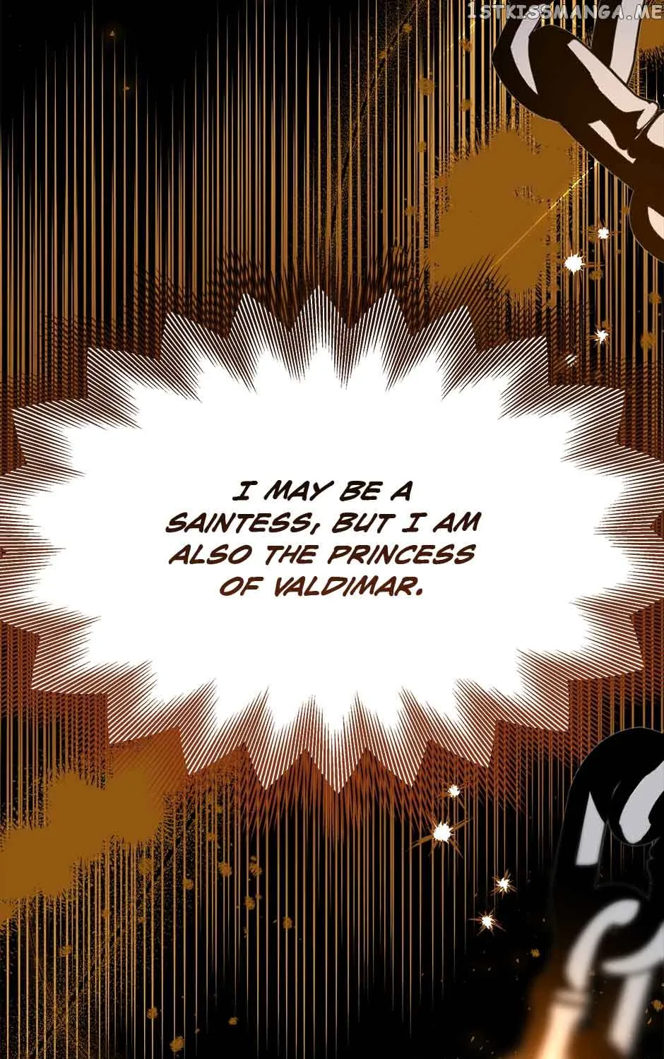 The Princess Pretends To Be Crazy Zinmanga X Chapter 80 Page 34