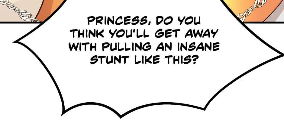 The Princess Pretends To Be Crazy Zinmanga X Chapter 80 Page 101