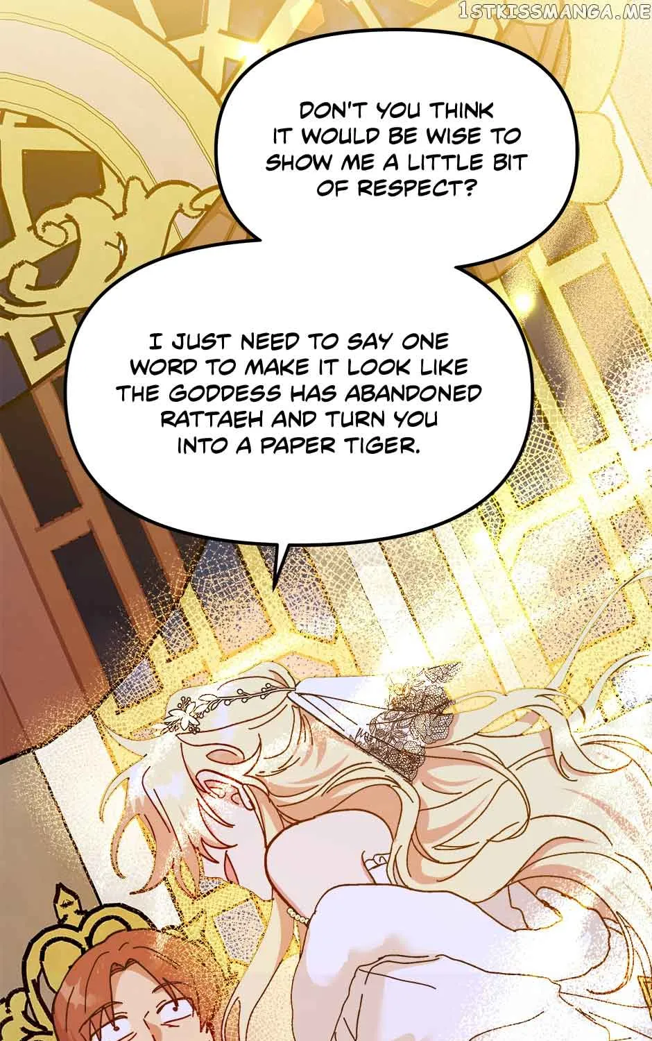 The Princess Pretends To Be Crazy Zinmanga X Chapter 80 Page 164