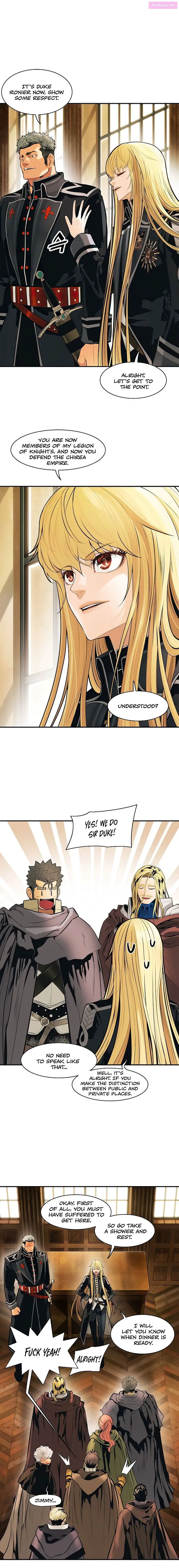 MookHyang – Dark Lady Zinmanga X Chapter 73 Page 4