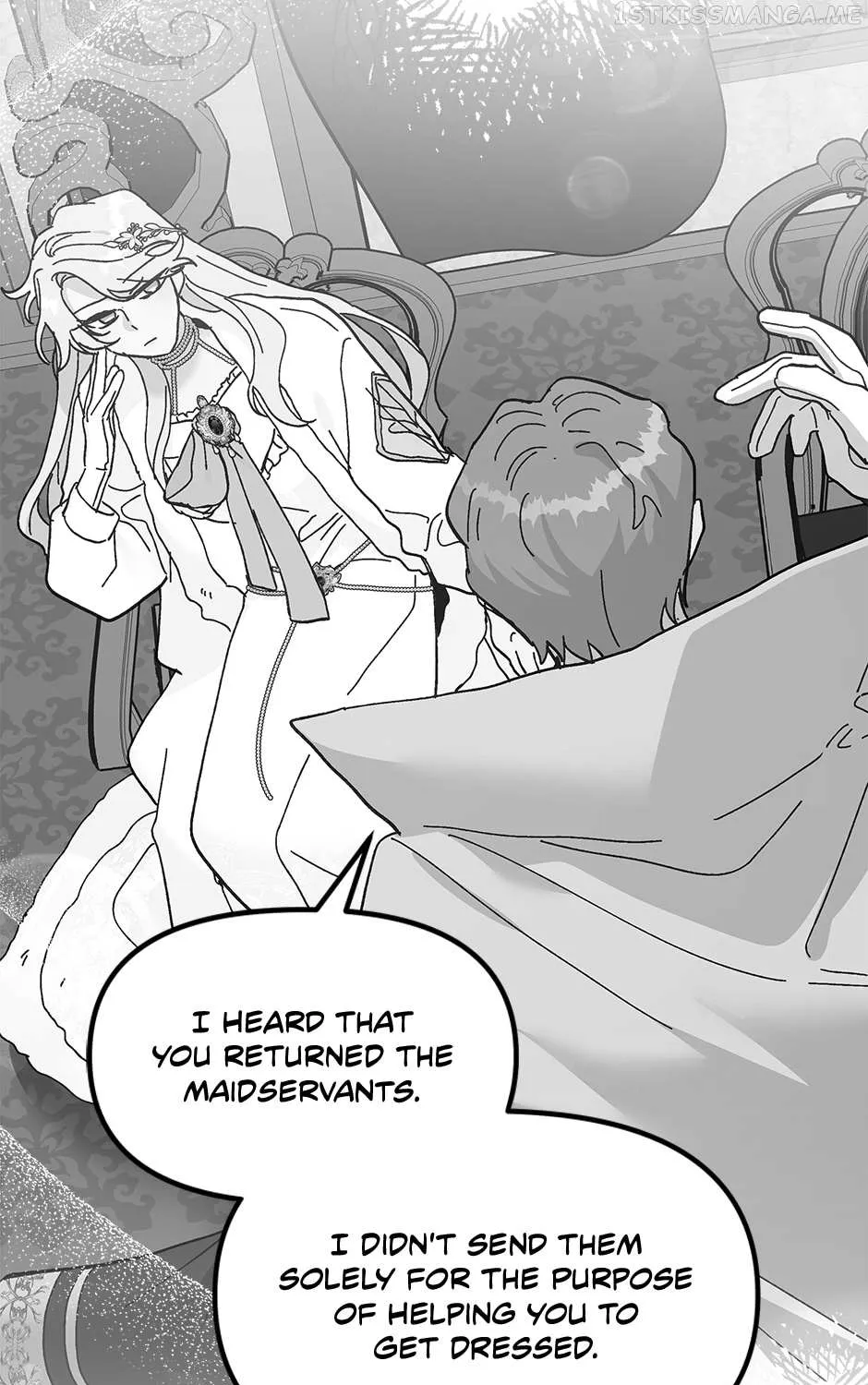 The Princess Pretends To Be Crazy Zinmanga X Chapter 79 Page 128