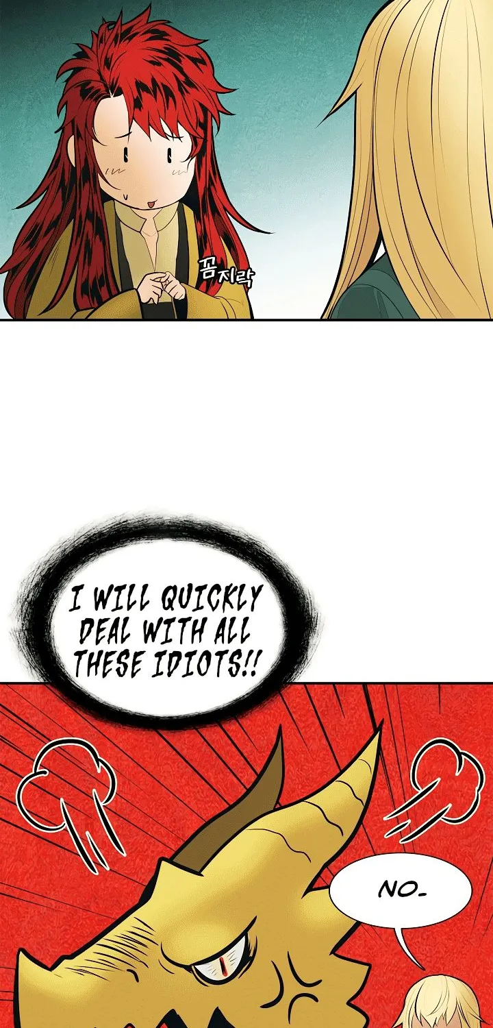 MookHyang – Dark Lady Zinmanga X Chapter 68 Page 40