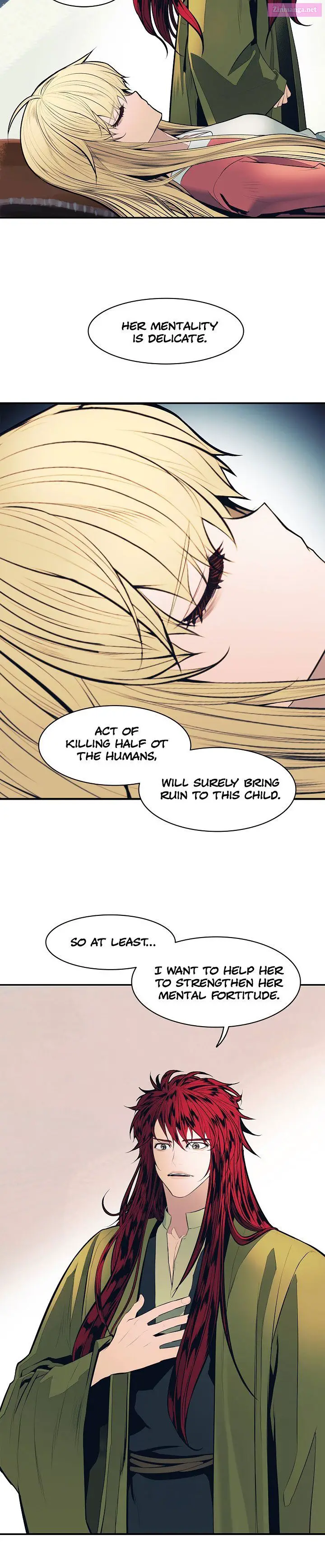 MookHyang – Dark Lady Zinmanga X Chapter 63 Page 7