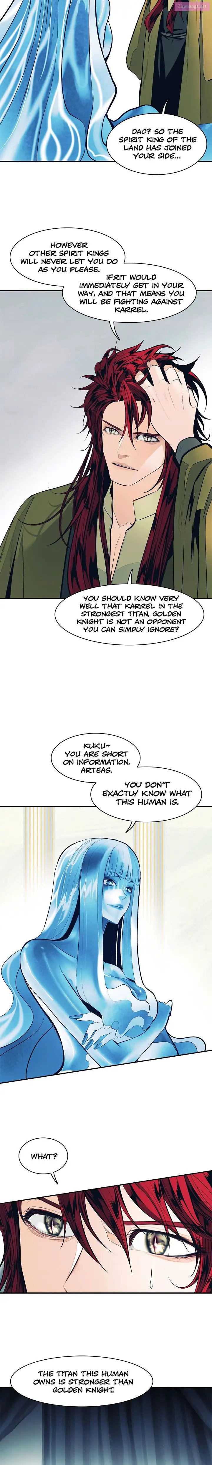 MookHyang – Dark Lady Zinmanga X Chapter 62 Page 21
