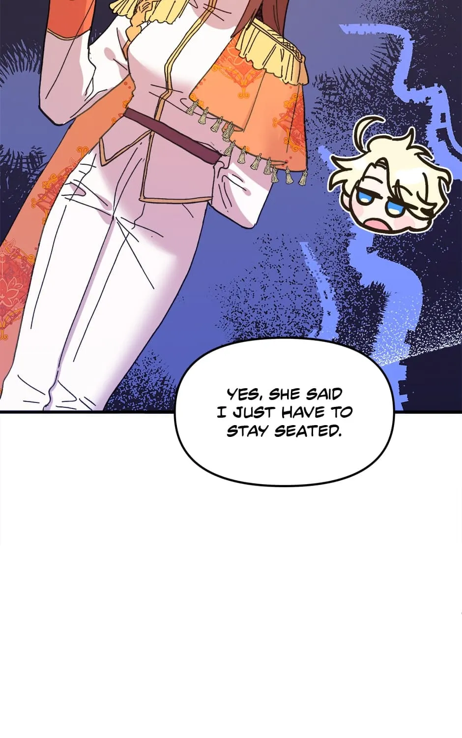 The Princess Pretends To Be Crazy Zinmanga X Chapter 78 Page 57