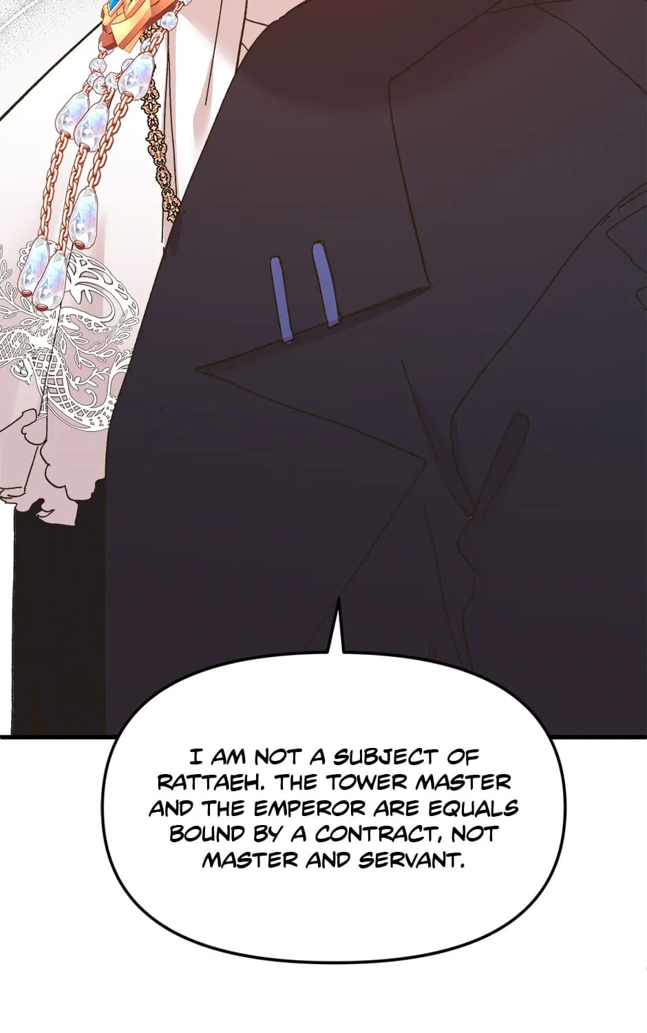 The Princess Pretends To Be Crazy Zinmanga X Chapter 78 Page 157
