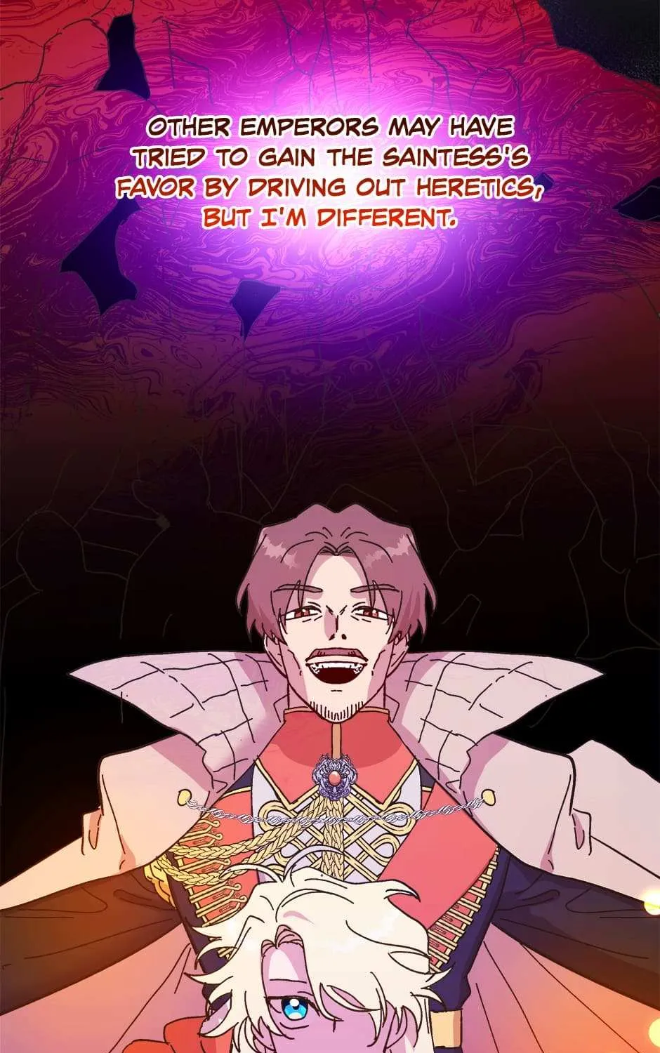 The Princess Pretends To Be Crazy Zinmanga X Chapter 78 Page 189