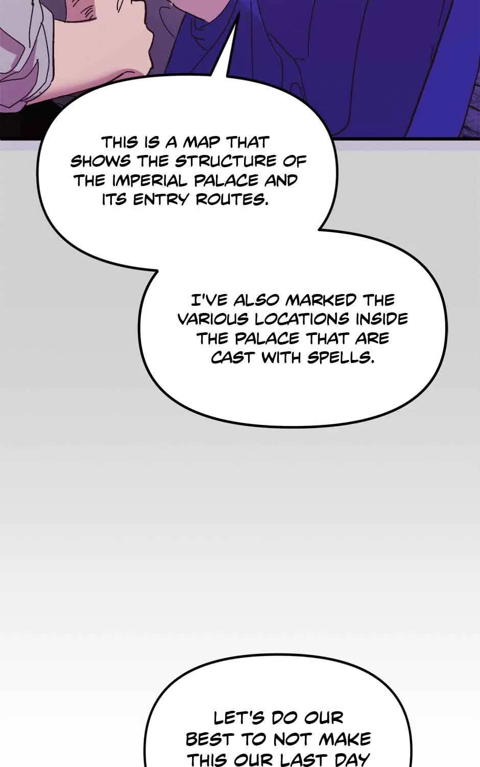 The Princess Pretends To Be Crazy Zinmanga X Chapter 77 Page 139