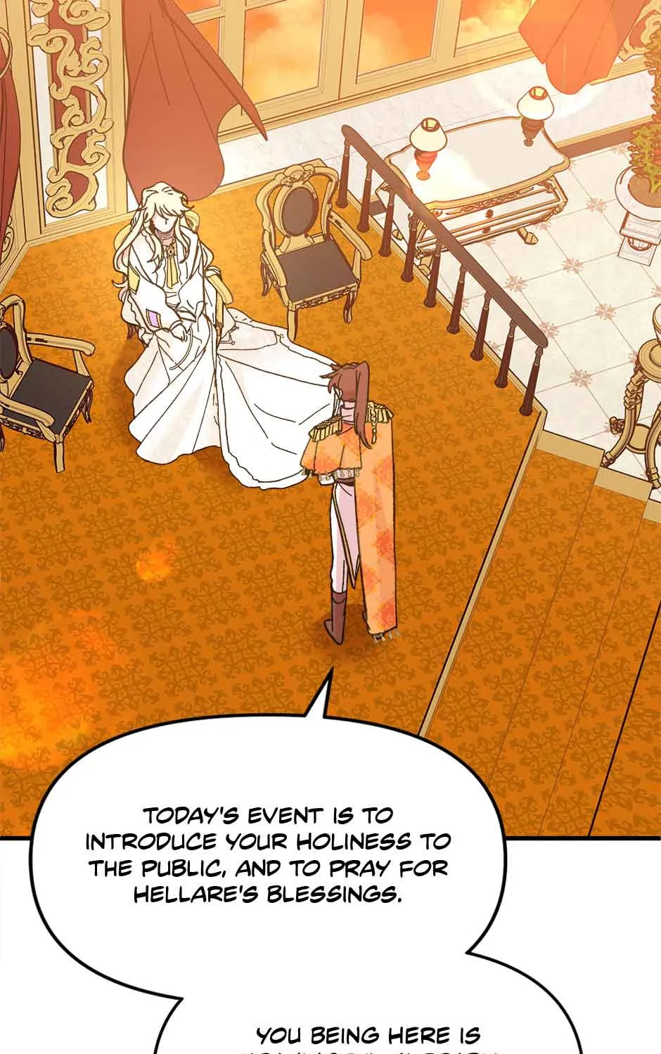 The Princess Pretends To Be Crazy Zinmanga X Chapter 77 Page 201