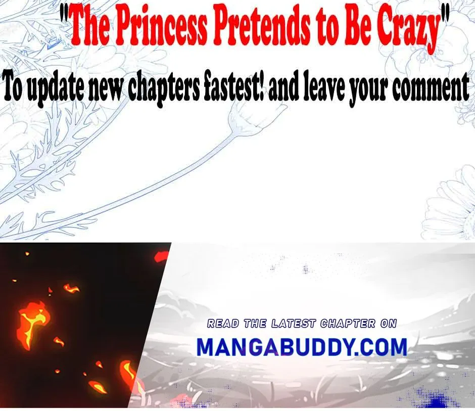 The Princess Pretends To Be Crazy Zinmanga X Chapter 77 Page 240