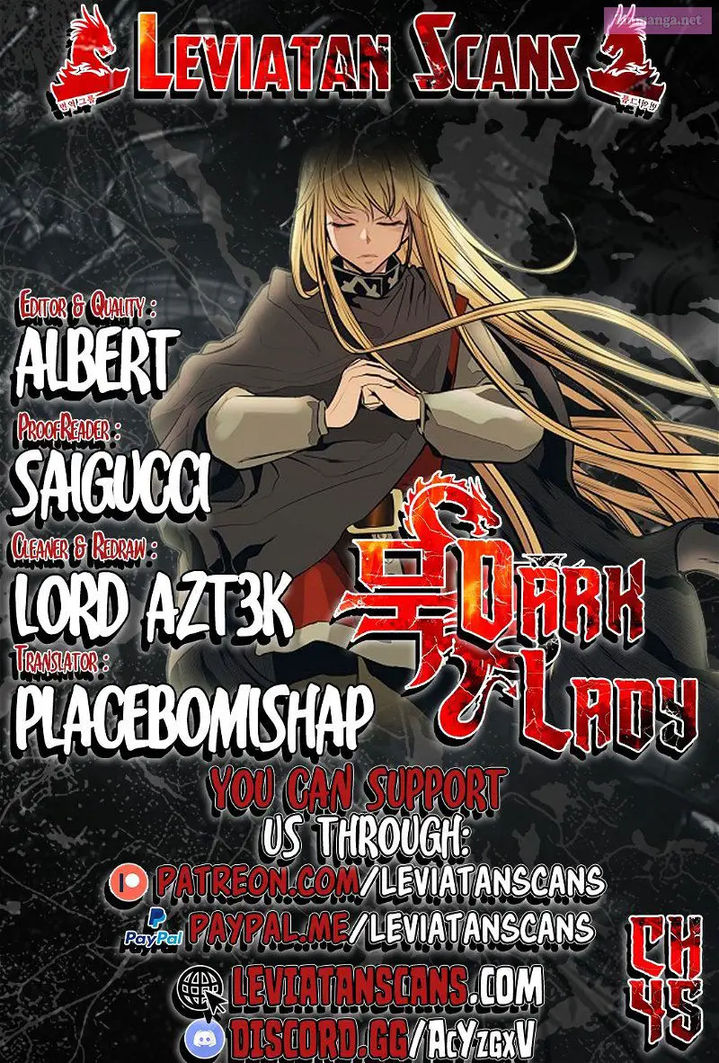 MookHyang – Dark Lady Zinmanga X Chapter 45 Page 1