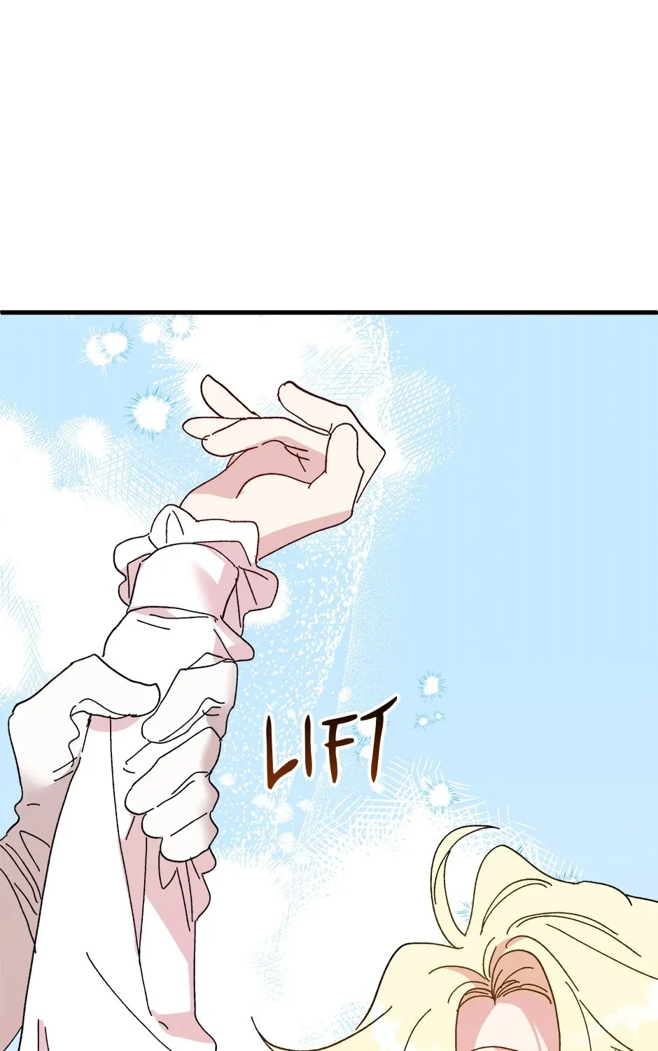 The Princess Pretends To Be Crazy Zinmanga X Chapter 76 Page 153
