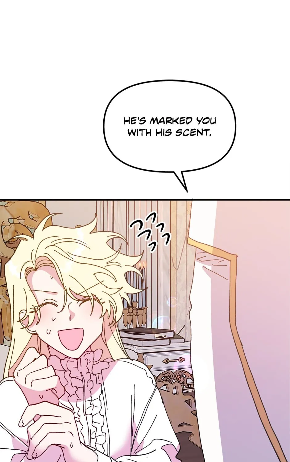 The Princess Pretends To Be Crazy Zinmanga X Chapter 76 Page 165