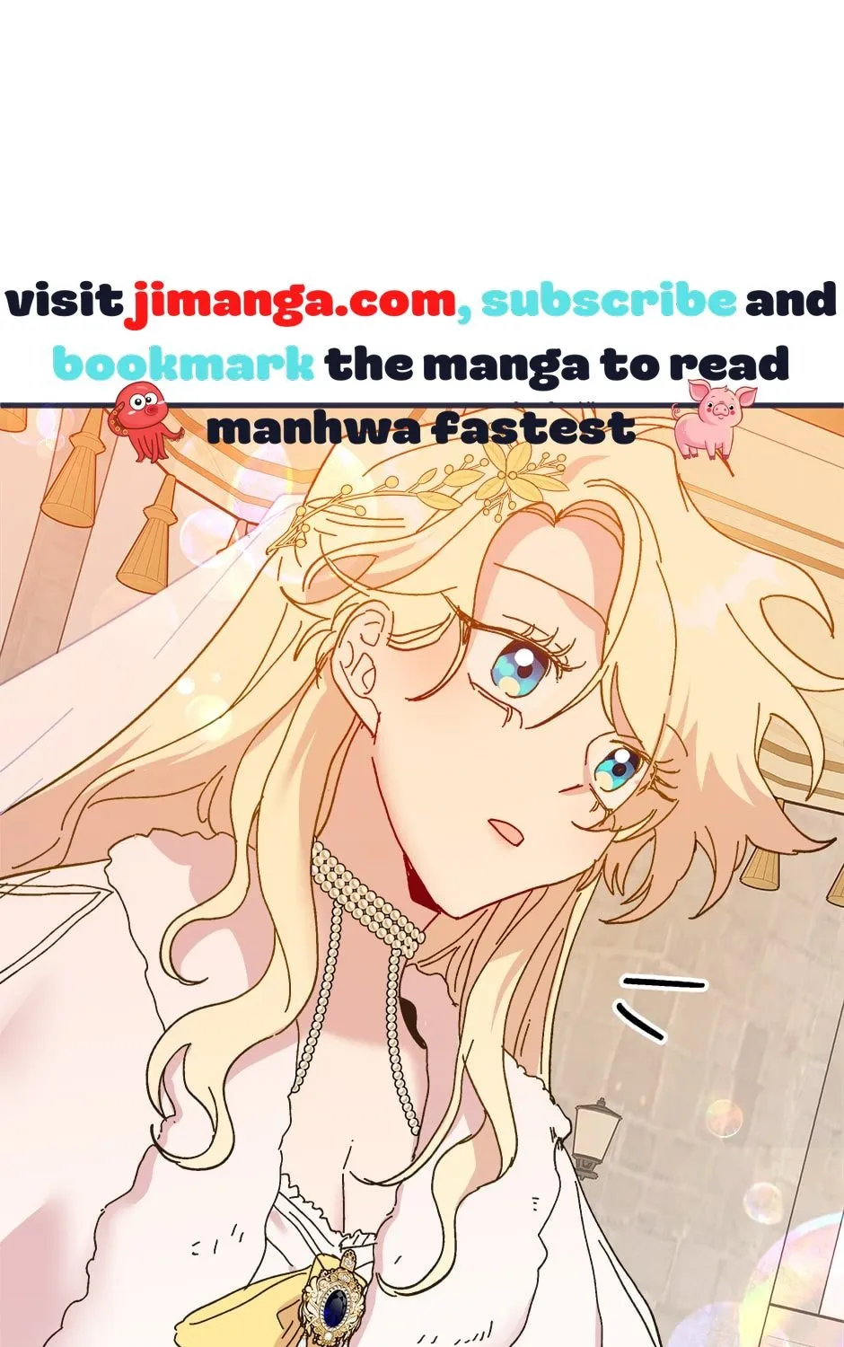 The Princess Pretends To Be Crazy Zinmanga X Chapter 76 Page 233