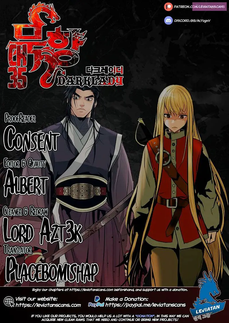 MookHyang – Dark Lady Zinmanga X Chapter 35 Page 1