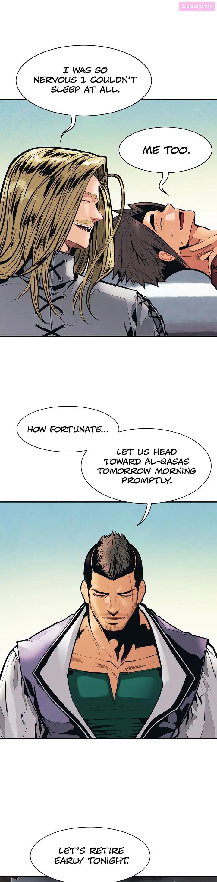 MookHyang – Dark Lady Zinmanga X Chapter 31 Page 21