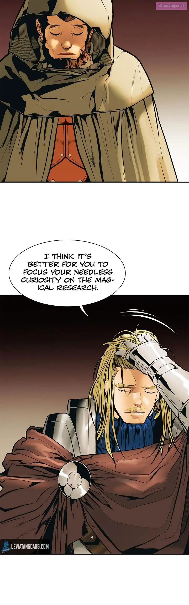 MookHyang – Dark Lady Zinmanga X Chapter 31 Page 30