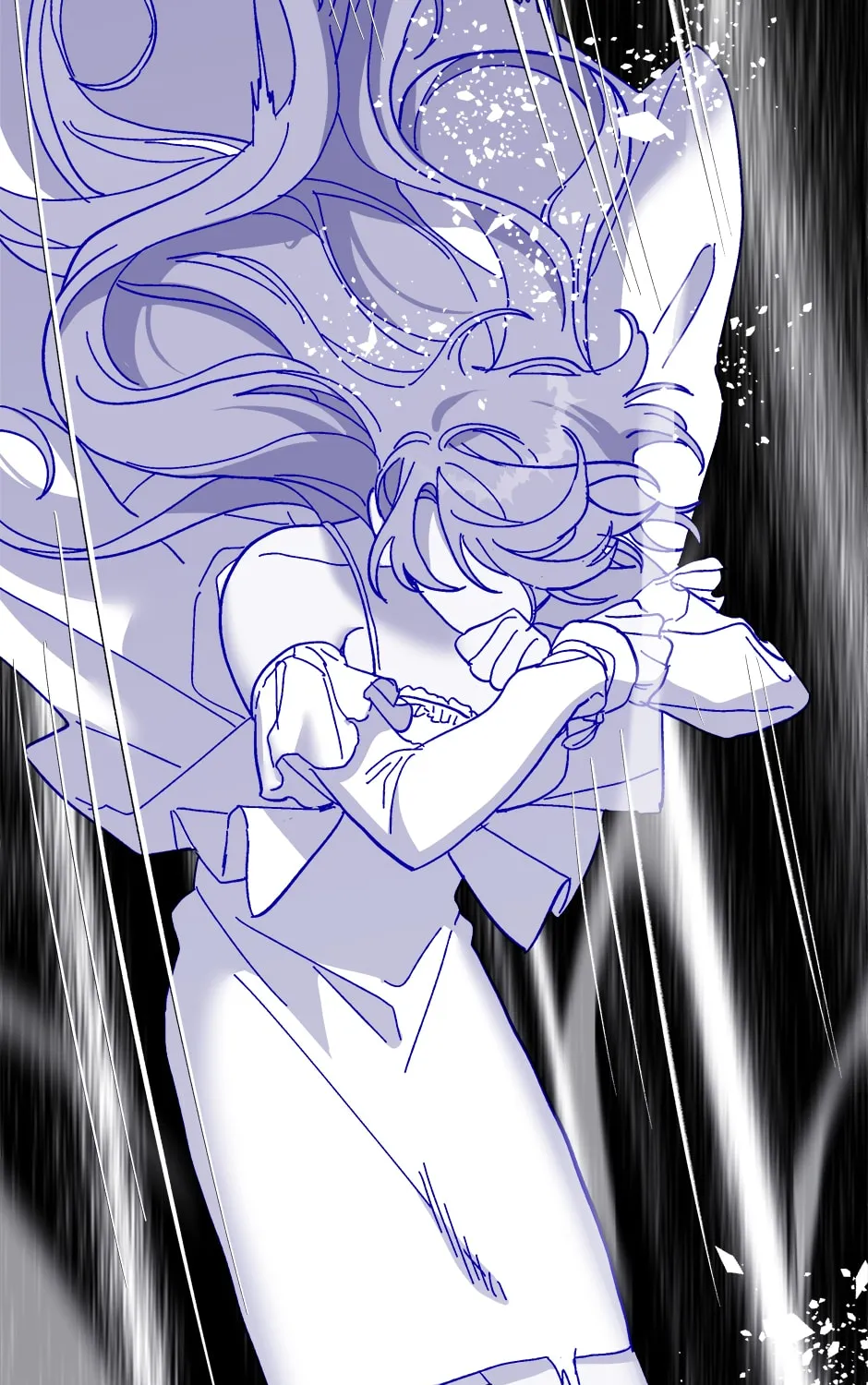 The Princess Pretends To Be Crazy Zinmanga X Chapter 75 Page 25
