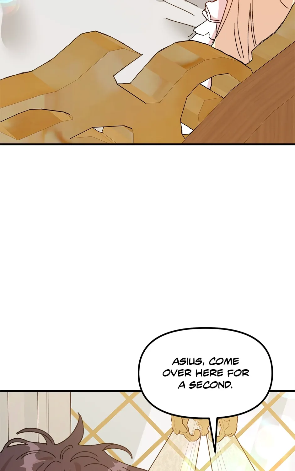 The Princess Pretends To Be Crazy Zinmanga X Chapter 75 Page 133