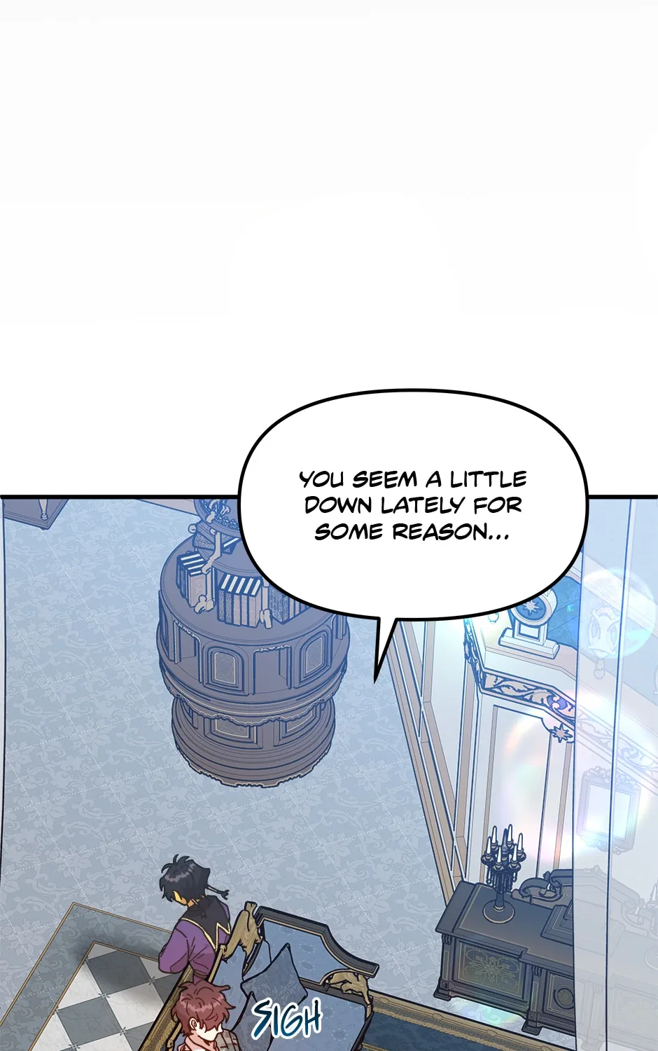 The Princess Pretends To Be Crazy Zinmanga X Chapter 75 Page 145