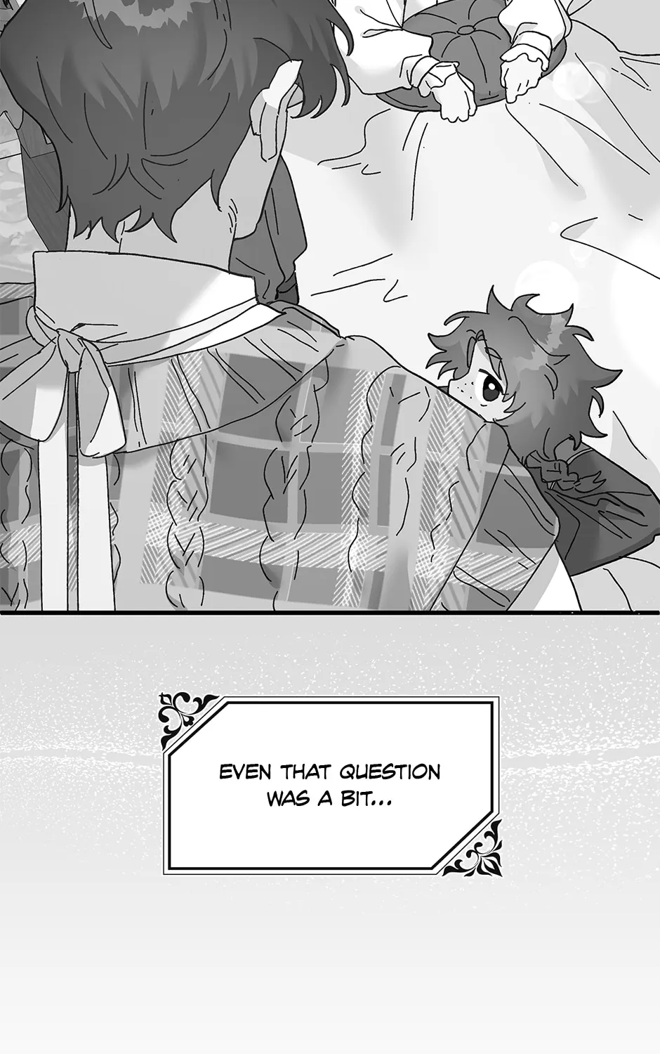 The Princess Pretends To Be Crazy Zinmanga X Chapter 75 Page 153