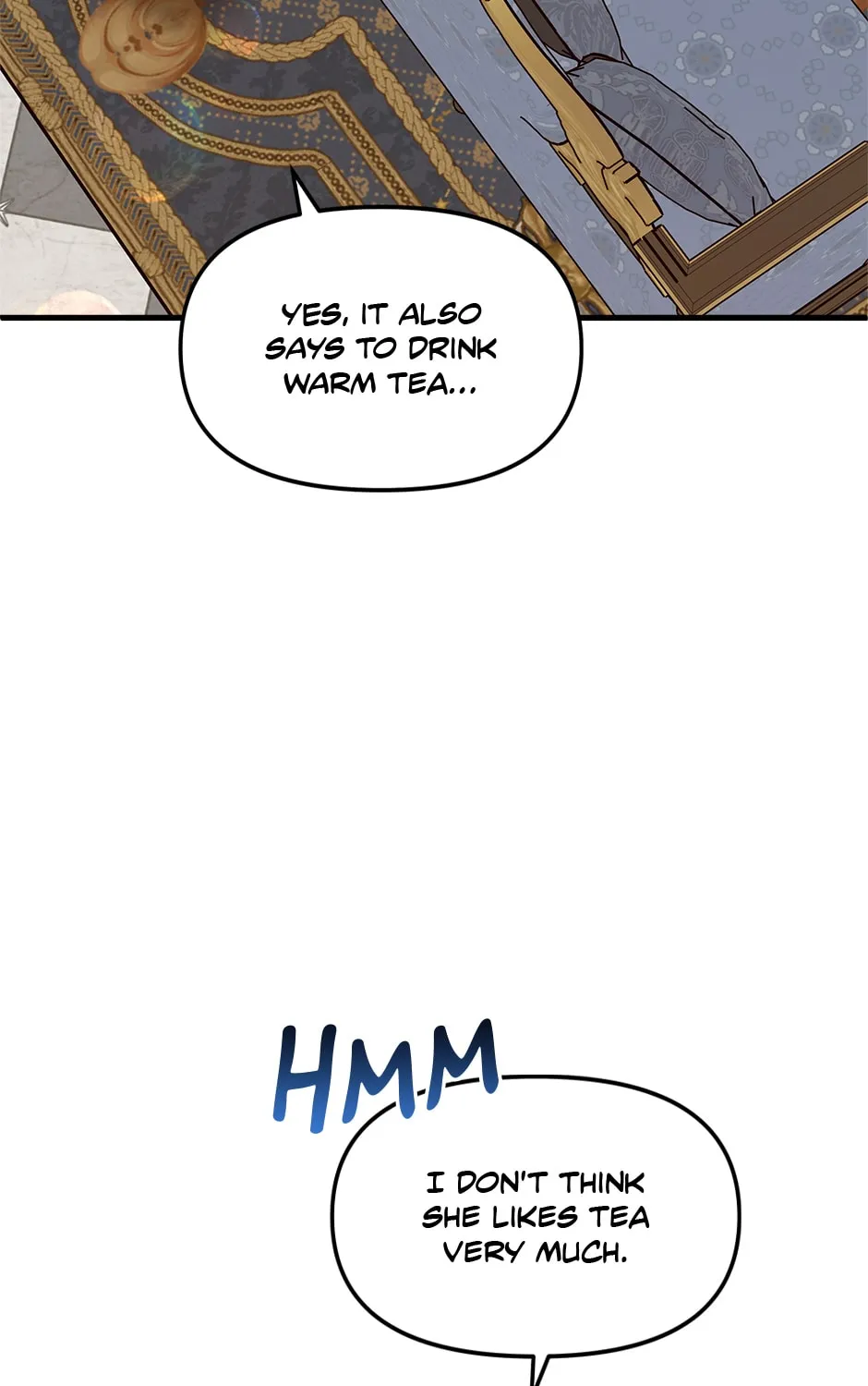 The Princess Pretends To Be Crazy Zinmanga X Chapter 75 Page 165