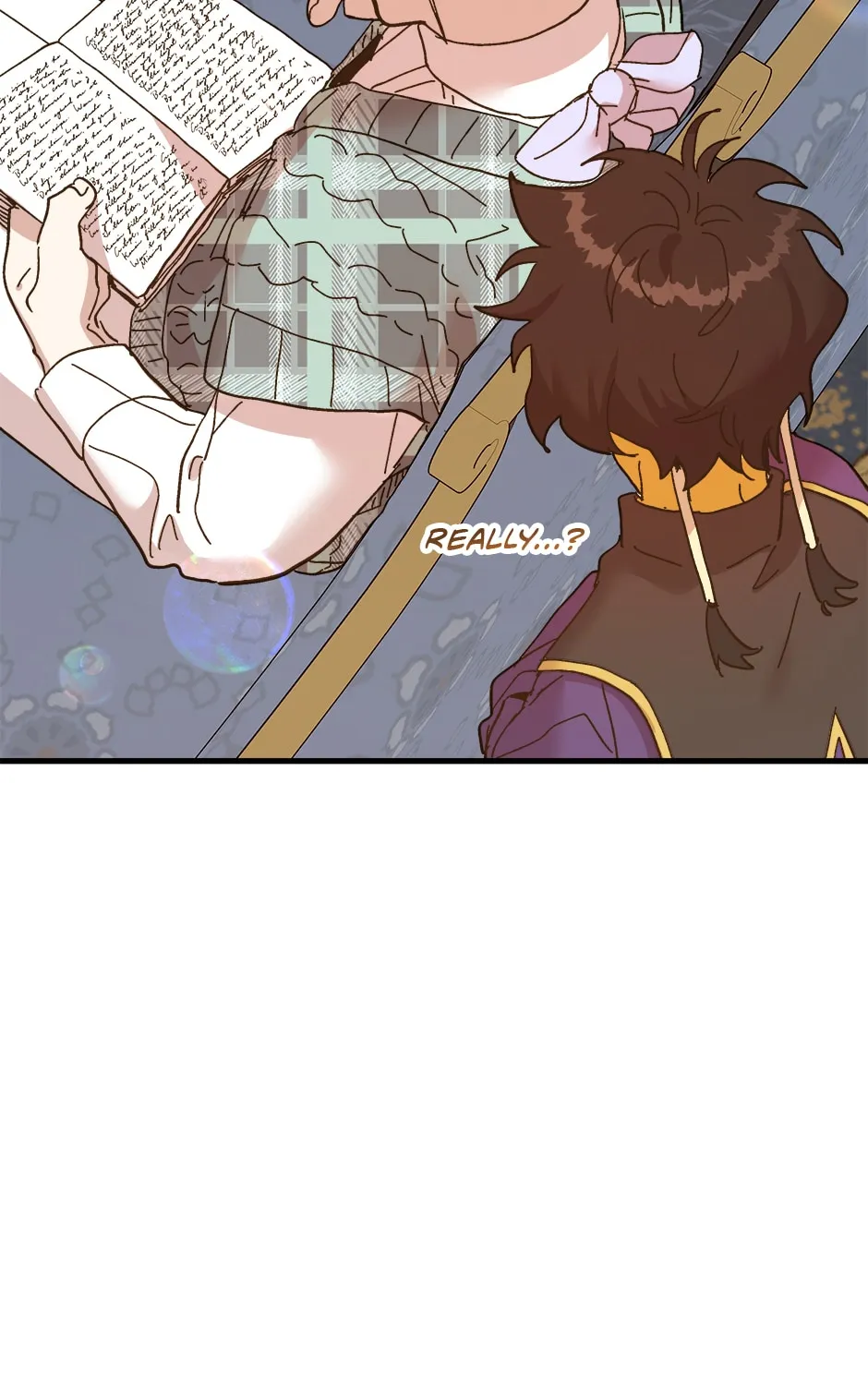 The Princess Pretends To Be Crazy Zinmanga X Chapter 75 Page 167