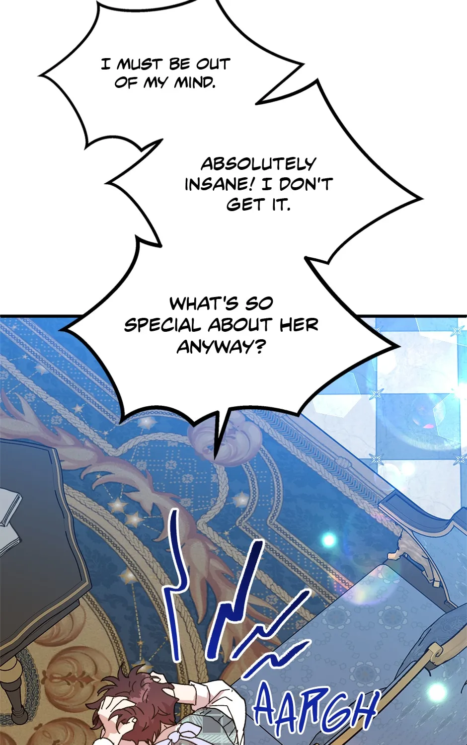 The Princess Pretends To Be Crazy Zinmanga X Chapter 75 Page 175