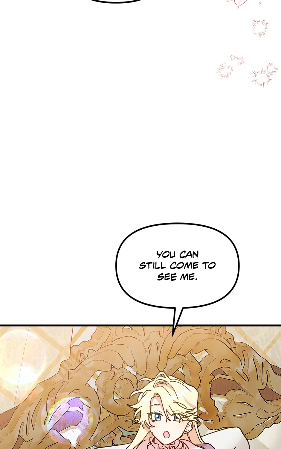 The Princess Pretends To Be Crazy Zinmanga X Chapter 75 Page 201